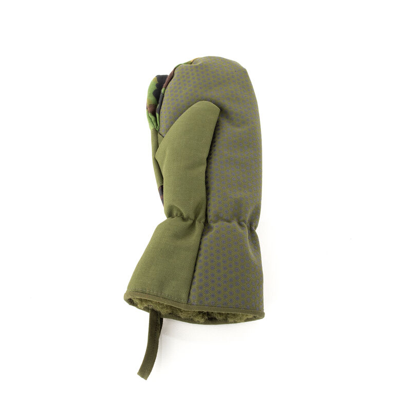 Dutch Army Woodland MK3 Arctic Trigger Mittens, , large image number 2